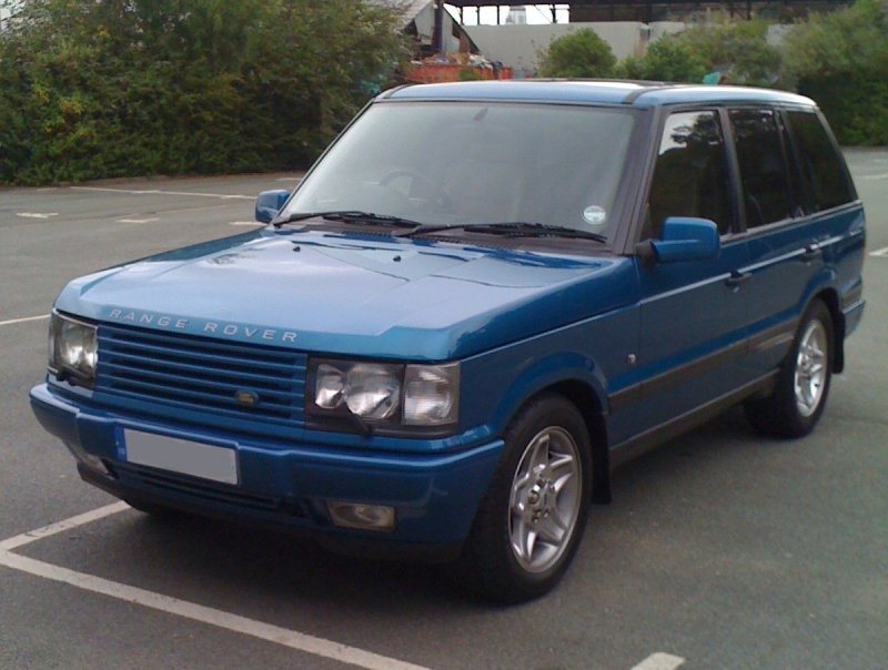 Range Rover 1997