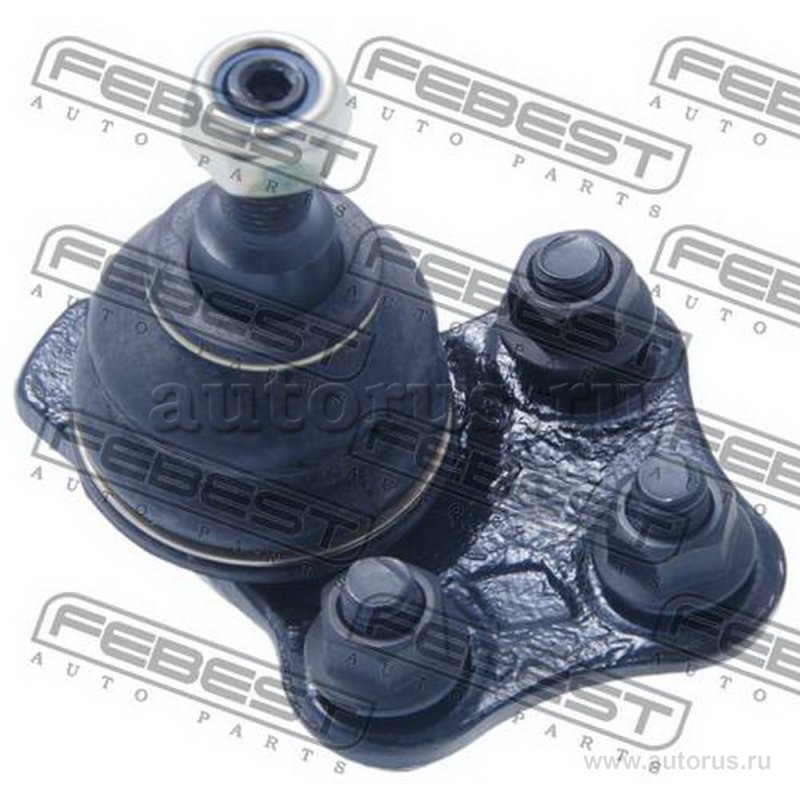 FEBEST 2420dustf опора шаровая