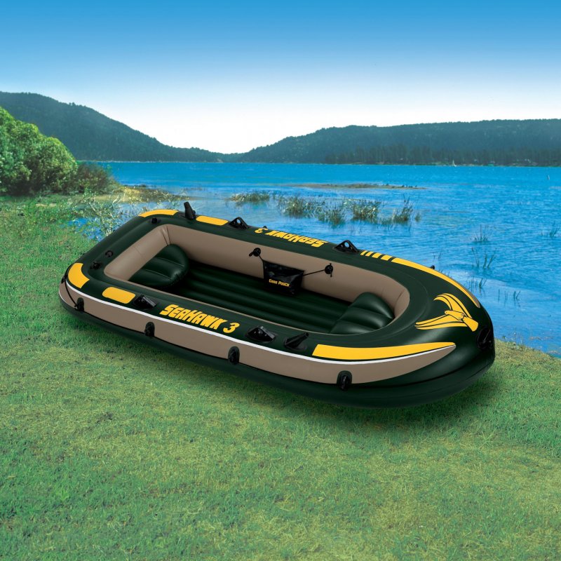 Лодка Intex Seahawk 2
