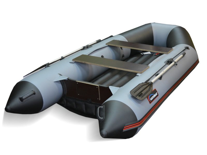 Надувная лодка HUNTERBOAT Хантер 320