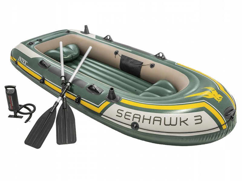 Надувная лодка Seahawk 3