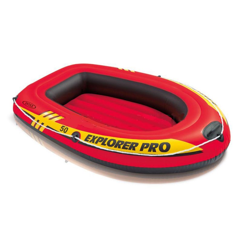 Надувная лодка Intex Explorer Pro 50 58354