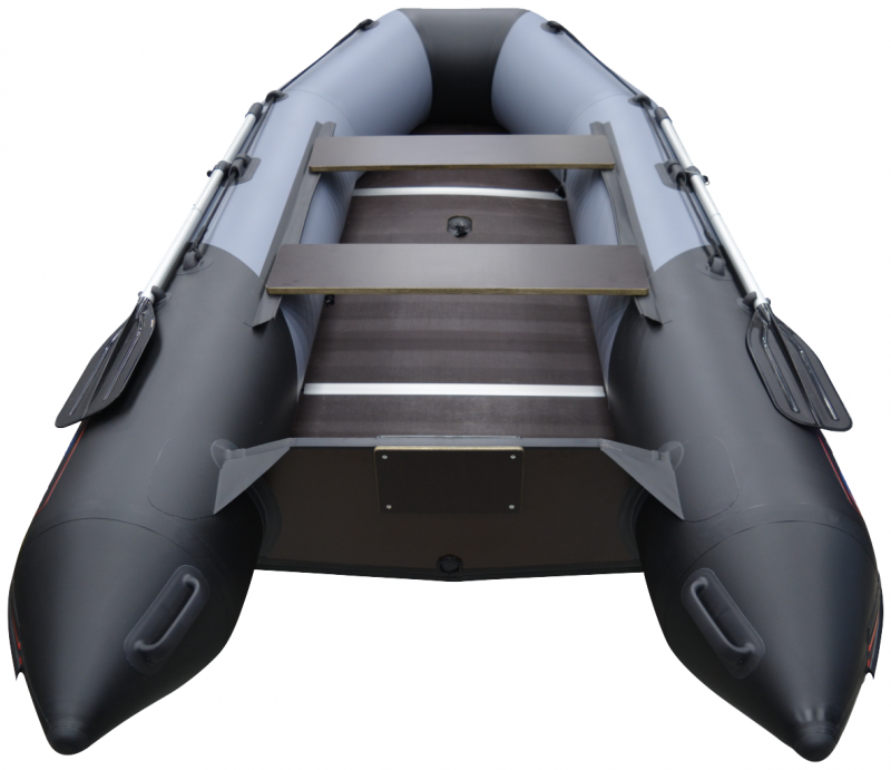 Надувная лодка HUNTERBOAT Хантер 340