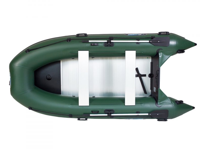 Лодка Gladiator b370