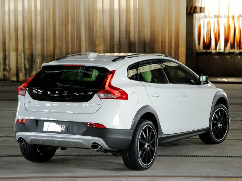 Volvo xc40 Cross Country