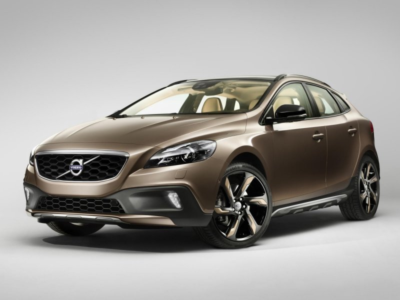 Volvo v40 Cross Country