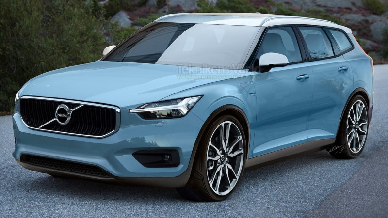 Volvo кроссовер xc40