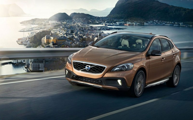 Volvo xc40 2020