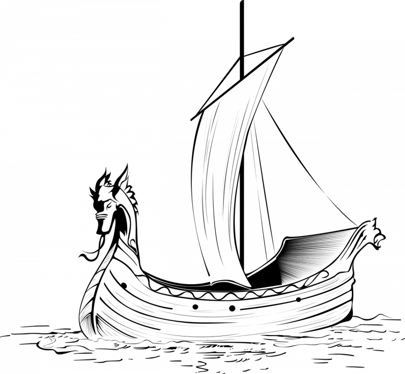 Клипер парусник