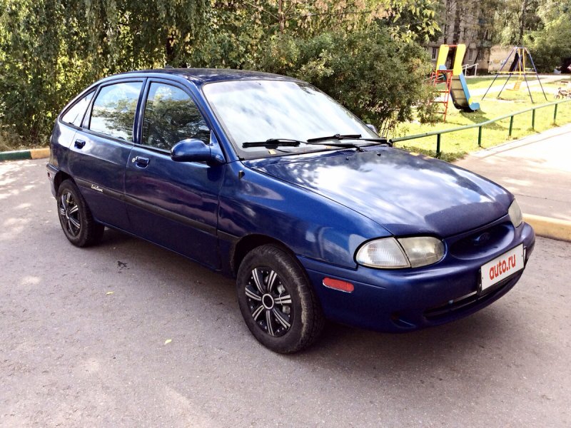 Киа Авелла Дельта 1997