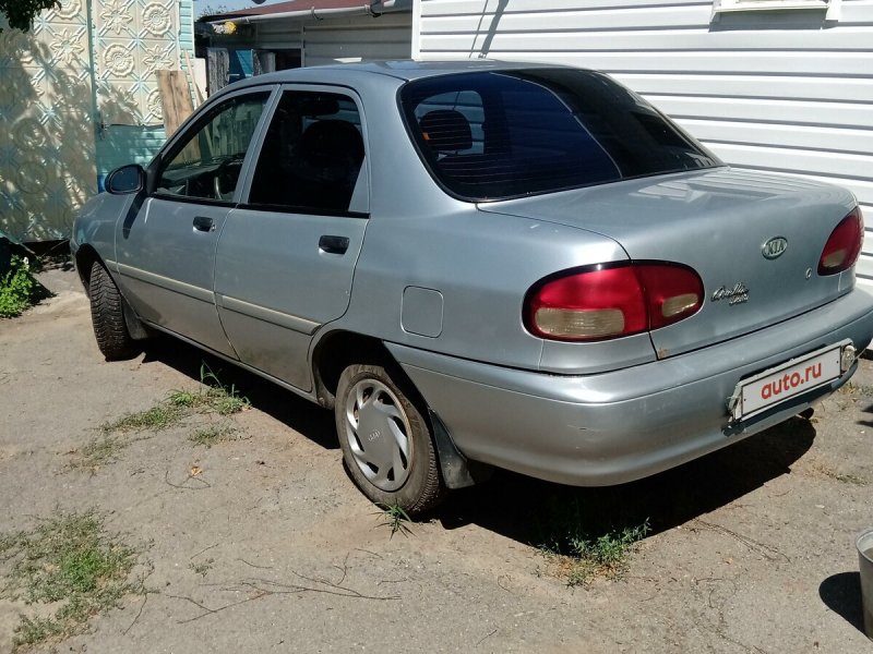Киа Авелла 2000
