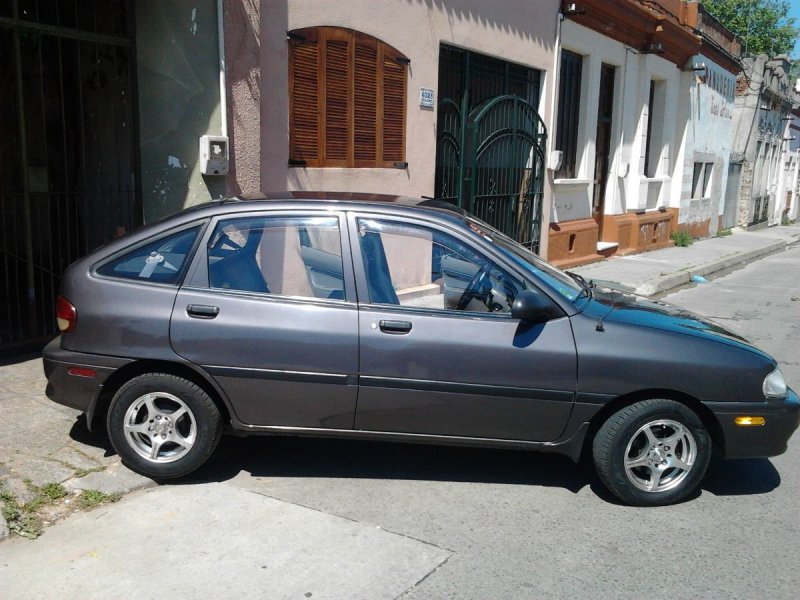 Киа Авелла 1998