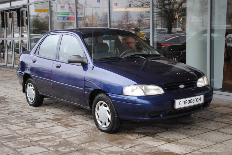 Киа Авелла Дельта 1997