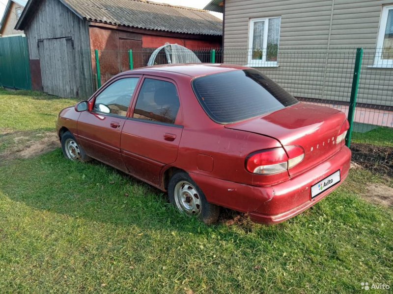 Киа Авелла 1998
