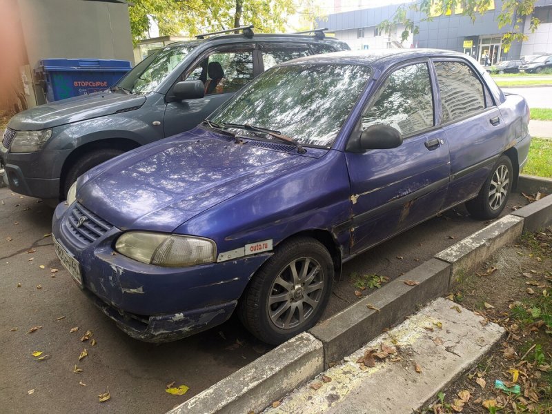 Киа Авелла 1997