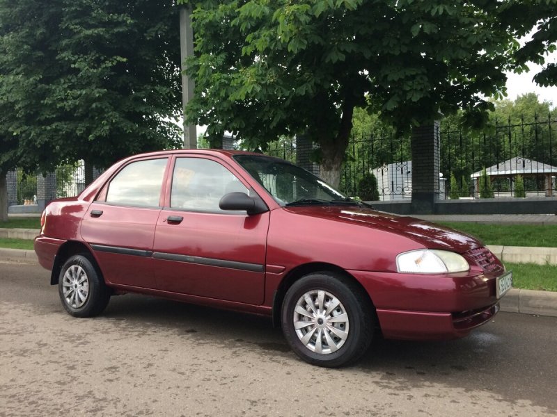 Киа Авелла 1997