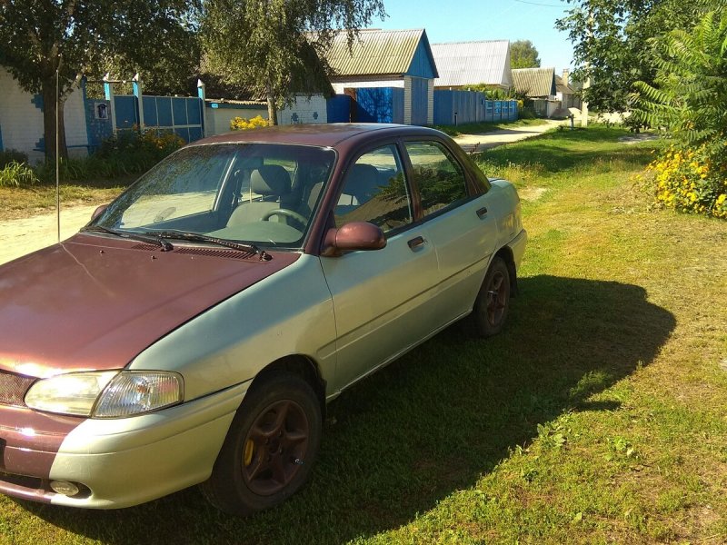 Киа Авелла 1990