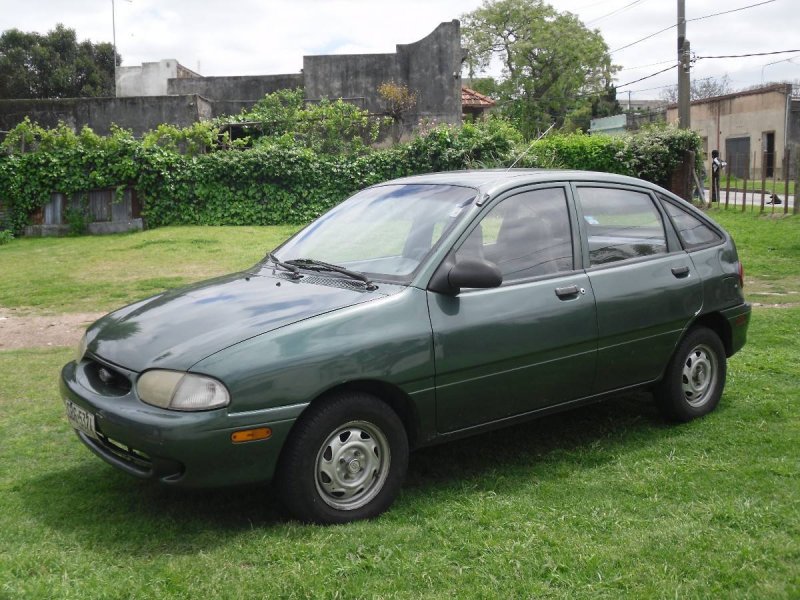 Киа Авелла Дельта 1999