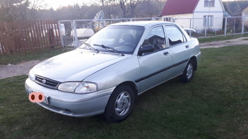 Киа Авелла Дельта 1998