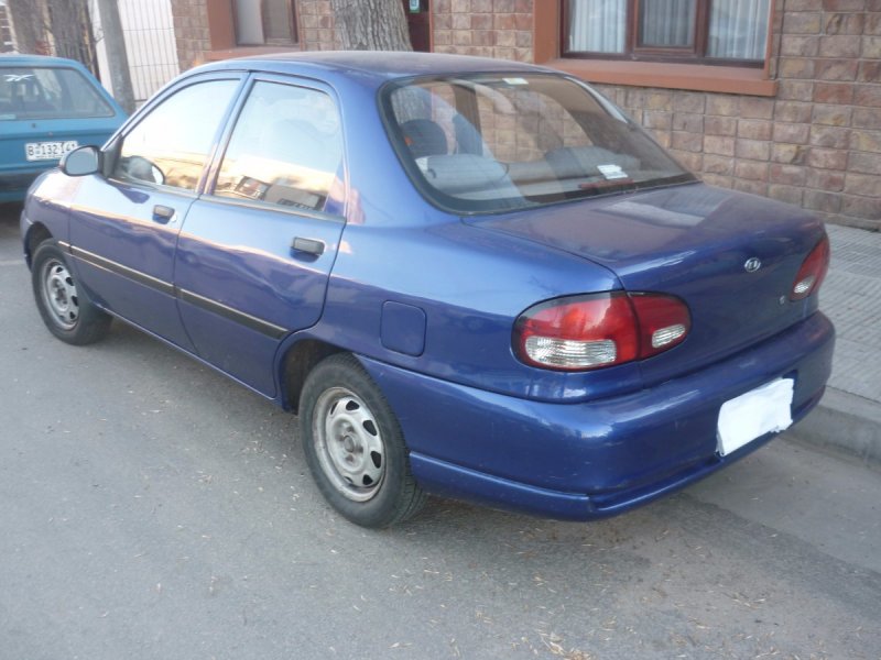 Киа Авелла 1999