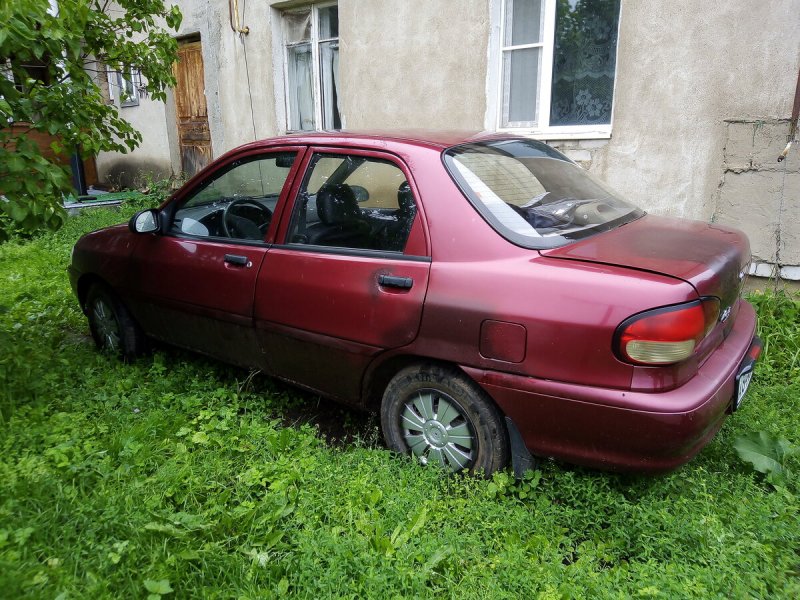 Киа Авелла 1997