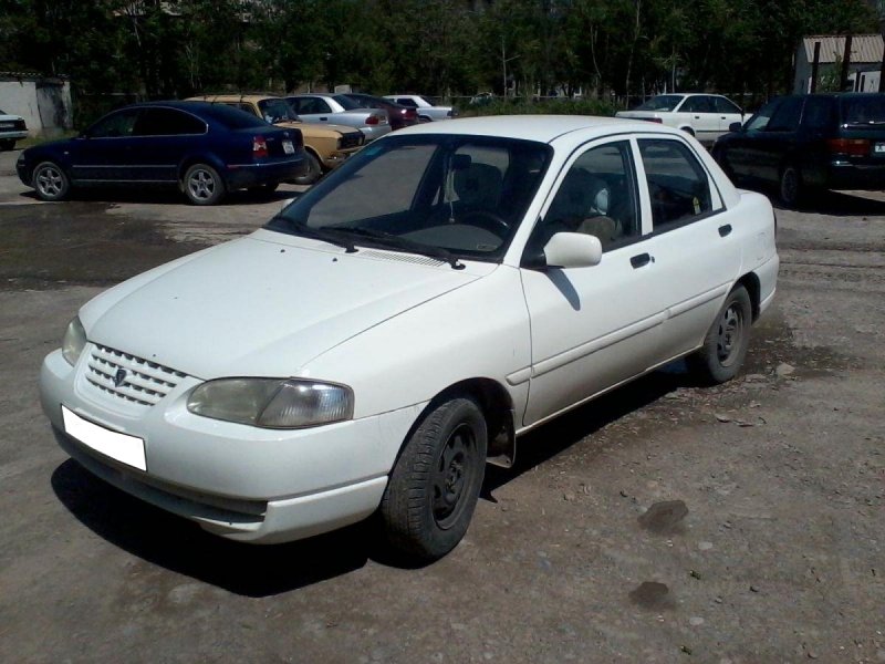 Киа Авелла Дельта 1999