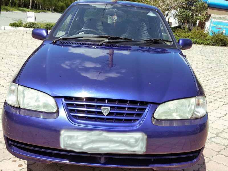 Kia Avella 1.5 МТ, 1997,