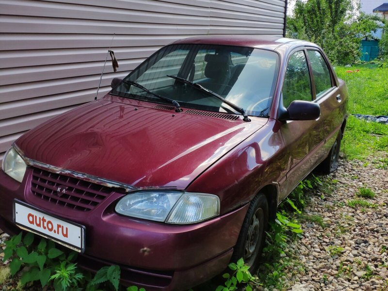 Кия Авелла 1998