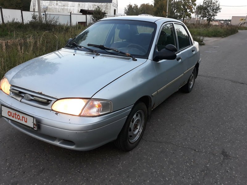 Киа Авелла 1998