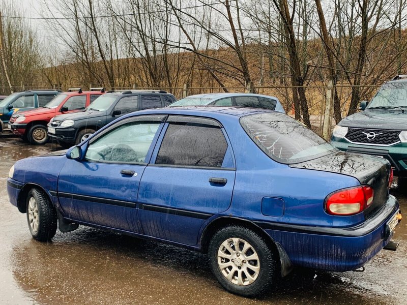 Kia Delta 1998