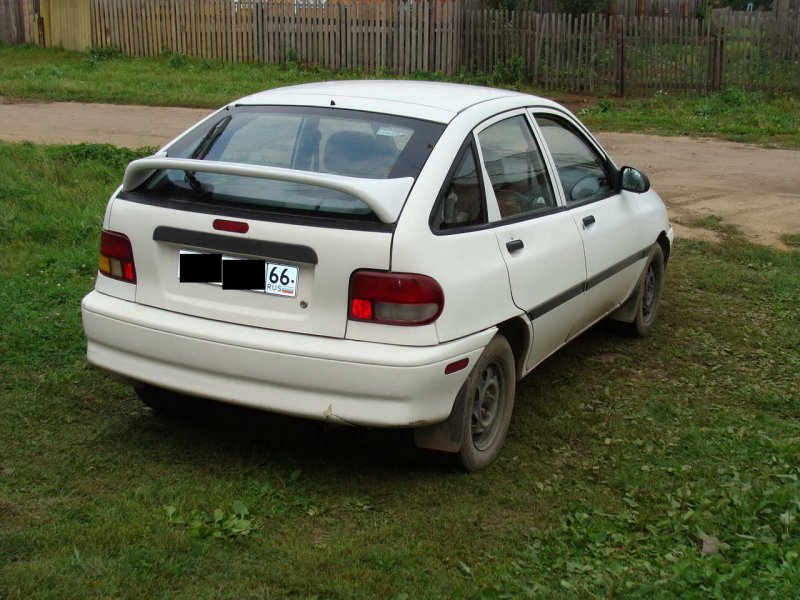 Киа Авелла 1997