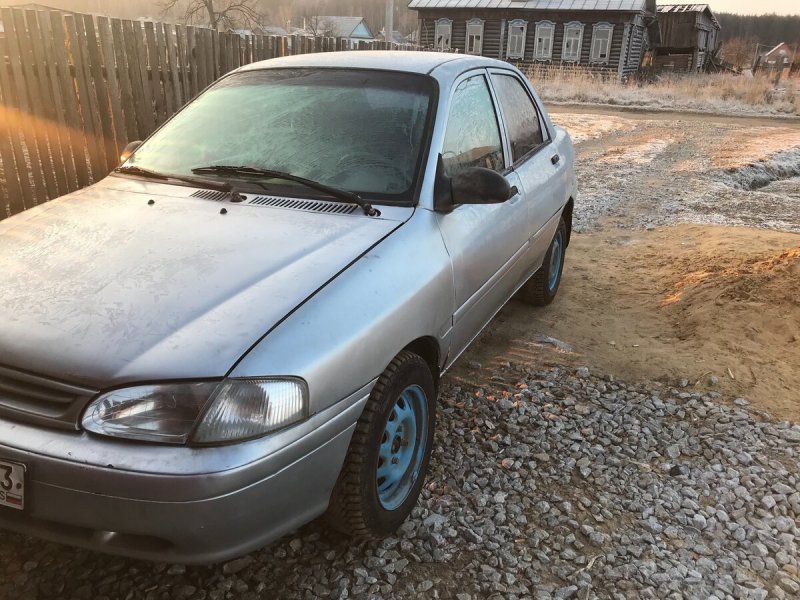 Киа Авелла 1996