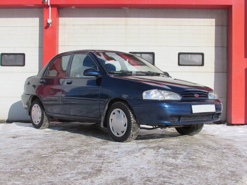Киа Авелла 1999