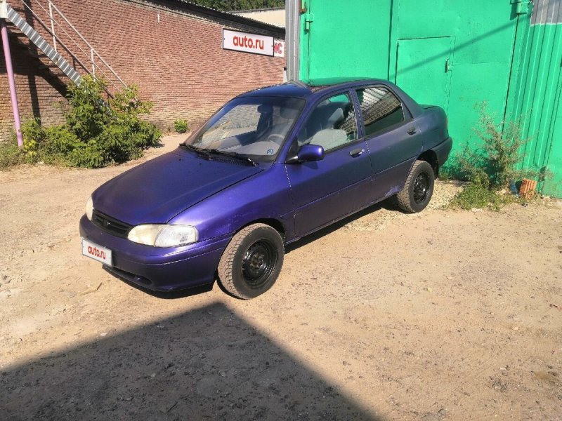 Киа Авелла 1997