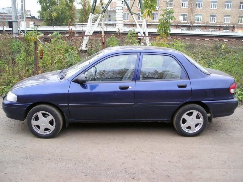 Kia Delta 1998