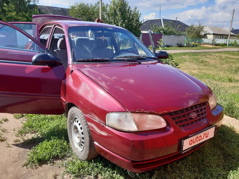 Киа Авелла 1997