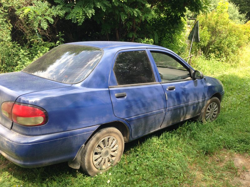 Киа Авелла 1997