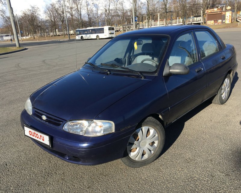 Киа Авелла Дельта 1997