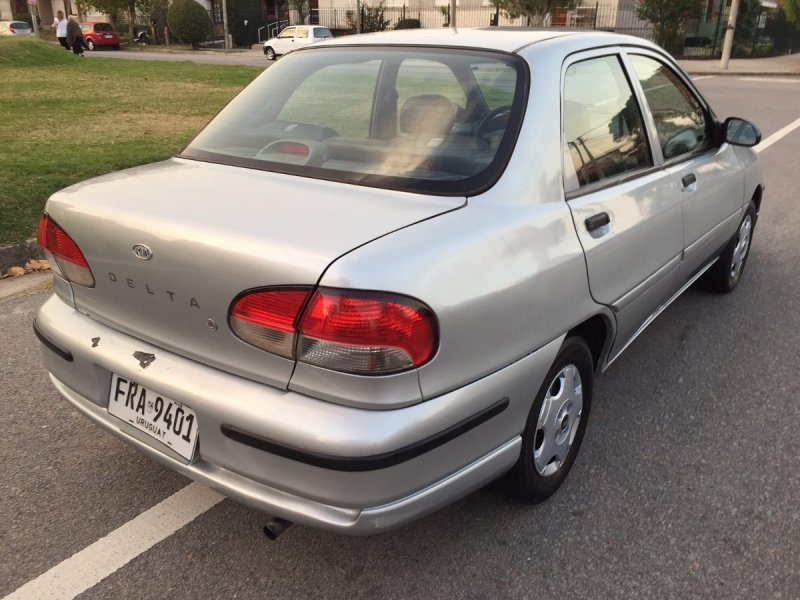 Киа Авелла Дельта 1998