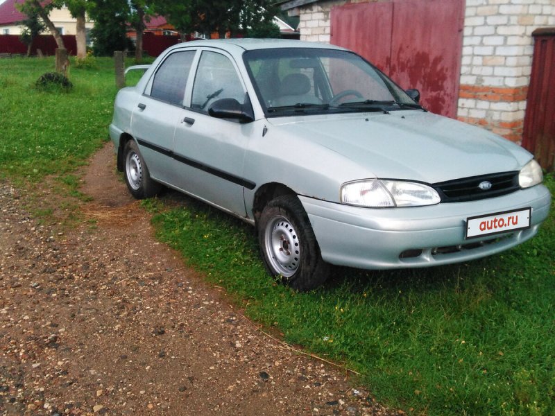 Киа 1997г