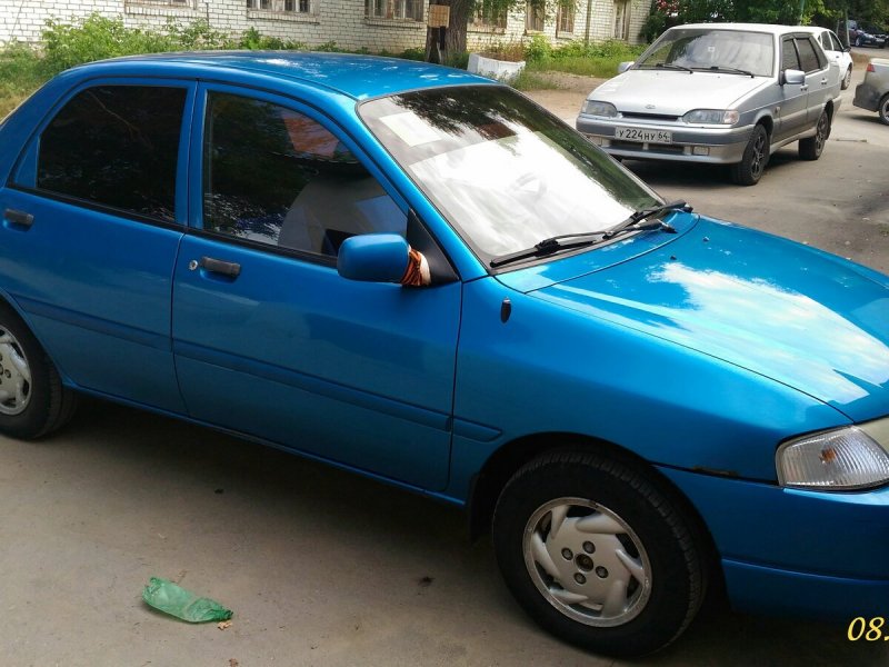 Киа Авелла Дельта 1998