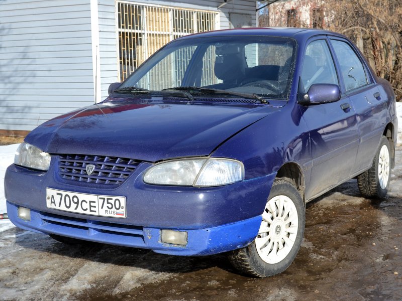 Киа Авелла седан 1999