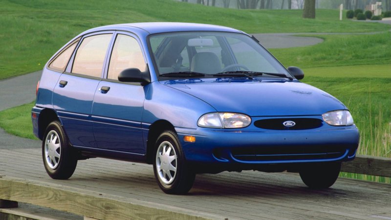 Ford Aspire 1995