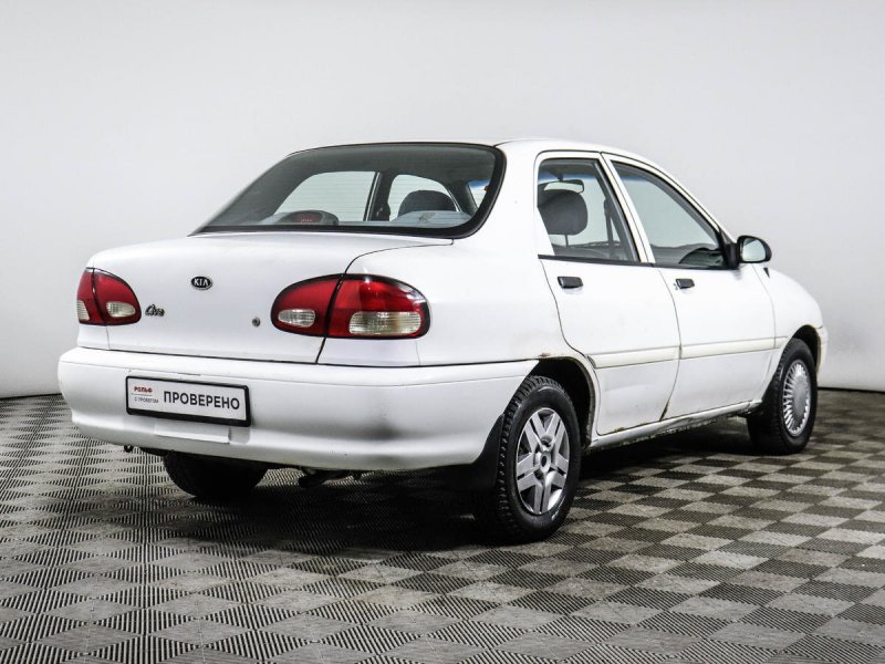 Киа Авелла 1997