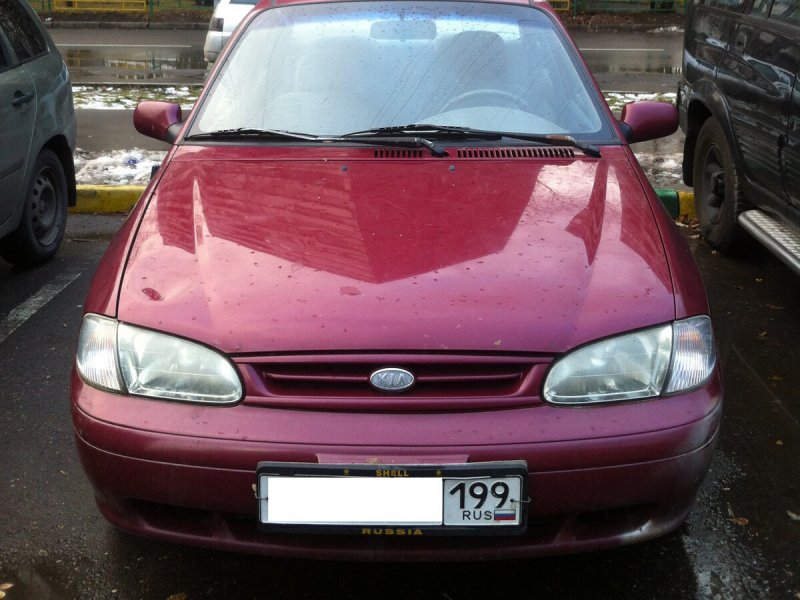 Киа Авелла Делта 1998