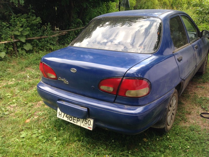 Киа Авелла 1997