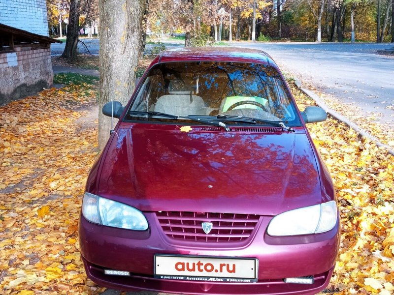 Киа Авелла 1998