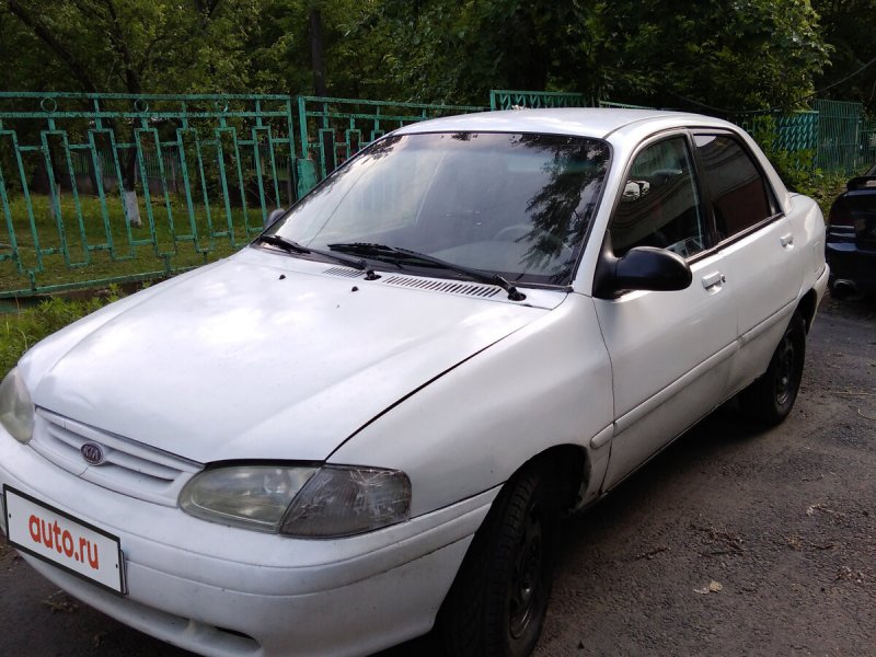 Киа Авелла 2000