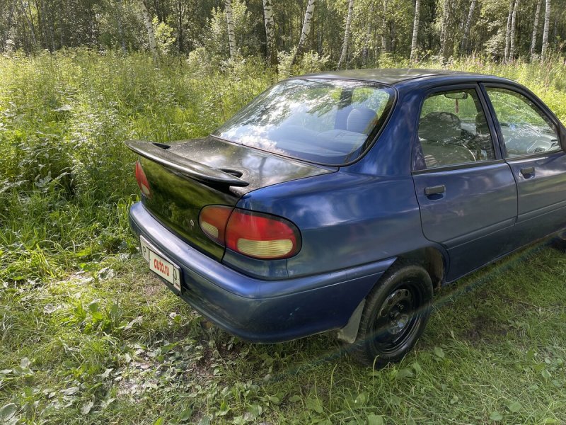 Киа Авелла 2000 год