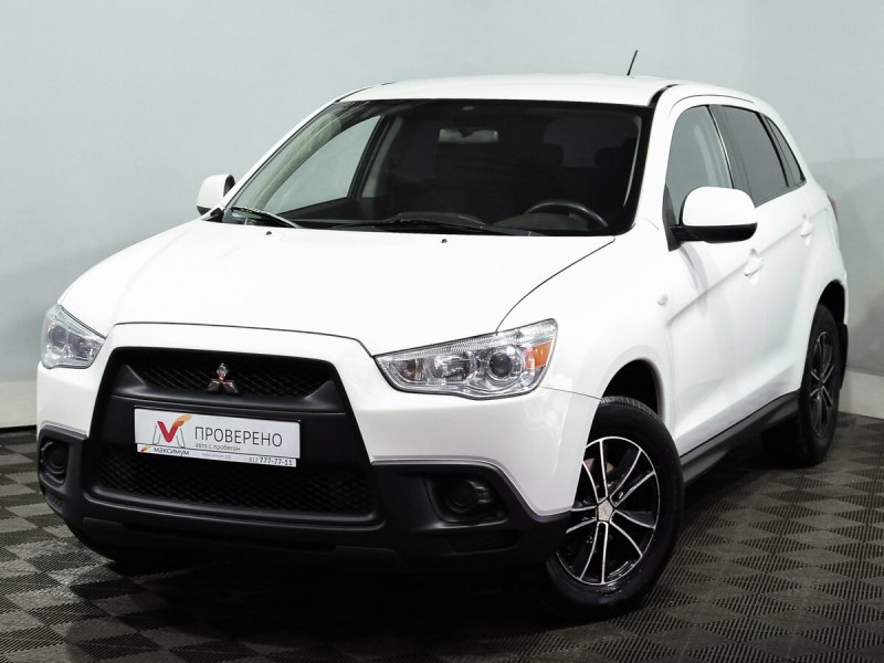 Mitsubishi ASX 2011